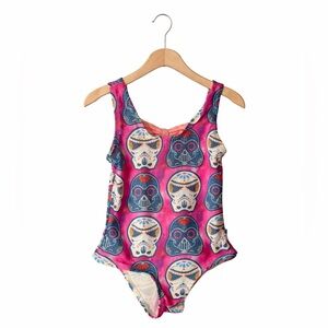 Star Wars Boutique Swim Suit. Great Condition. Size 3t. Boutique